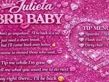 Chaturbate Watch Live Sex Cams of julieta_princess_