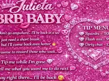 Chaturbate Sex Cam of julieta_princess_