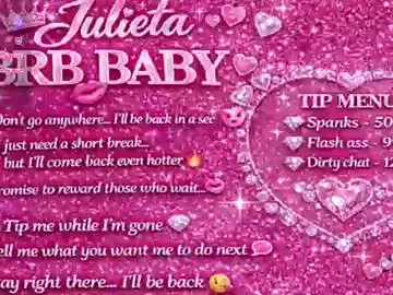 Chaturbate Nude Webcam of julieta_princess_