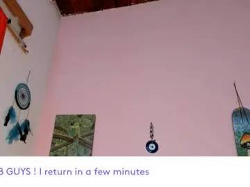 Chaturbate Live Sex Cam of maddy_jhonsson