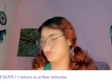 Chaturbate Live Porn of maddy_jhonsson