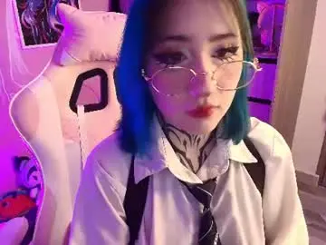 Chaturbate Nude Webcam of miwaviolet