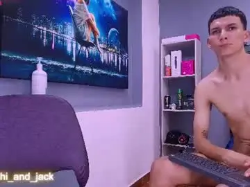 Chaturbate Live Sex Cam of sophi_and_jack