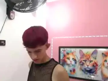 Chaturbate Adult Webcam of twink_baby_18