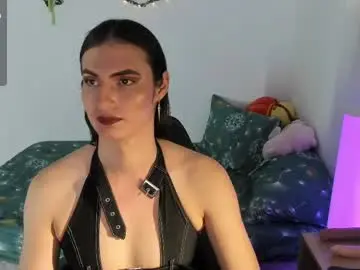 Chaturbate Nude Webcam of _shantallskinny_