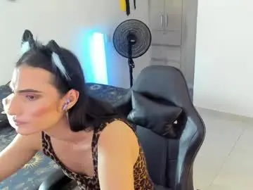 Chaturbate Sex Chat of _shantallskinny_