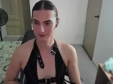 Chaturbate Live Porn of _shantallskinny_