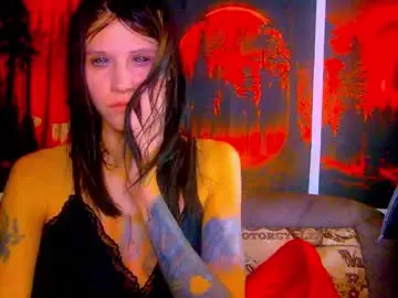 Chaturbate Adult Webcam of black_sswan