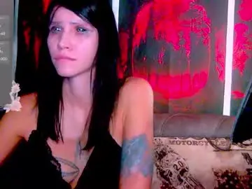 Chaturbate Private Sex Chat of black_sswan