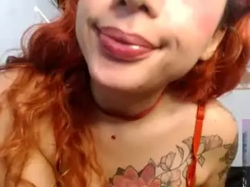 Chaturbate Adult Webcams of cherrymermaid