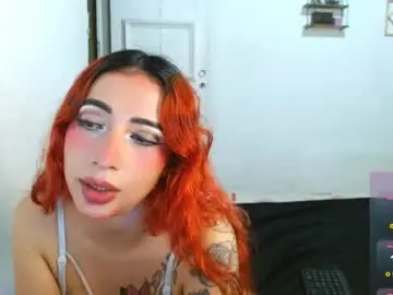 Chaturbate Sex Chat of cherrymermaid