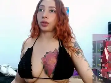 Chaturbate Best live sex cam show of cherrymermaid