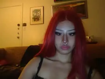 Chaturbate Free Porn Cam of creature_nymph