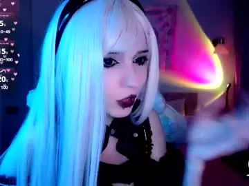 Chaturbate Adult Webcams of gothiclali