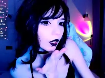 Chaturbate Best Webcam of gothiclali