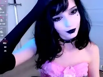 Chaturbate Free Porn Cam of gothiclali