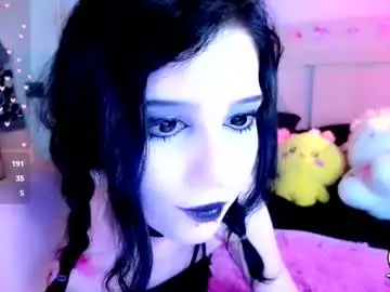 Chaturbate Live Sex Cam of gothiclali
