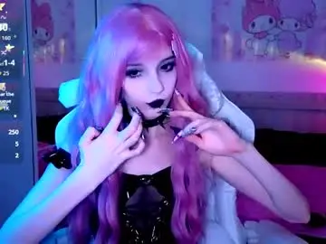 Chaturbate Live Porn of gothiclali