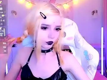 Chaturbate Free Porn Cam of gothiclali