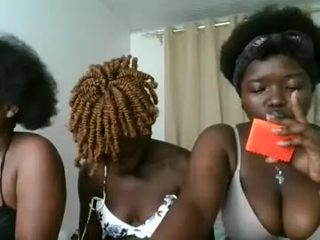 Chaturbate Watch Live Sex Cams of sweet_melanin3