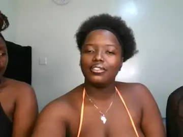 Chaturbate Sex Chat of sweet_melanin3
