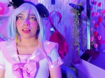 Chaturbate Live Porn of akane_hikari_