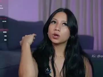 Chaturbate Nude Webcam of alison_miller9