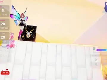 Chaturbate Best Webcam of cherryboom23