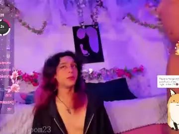 Chaturbate Adult Video Chat of cherryboom23