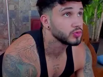 Chaturbate Sex Chat of deymon_scott