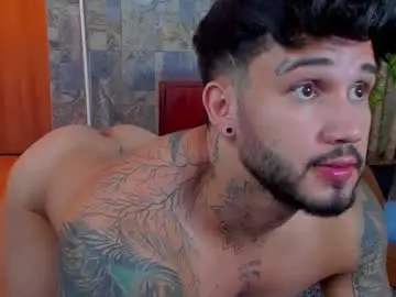 Chaturbate Free Live Porn of deymon_scott