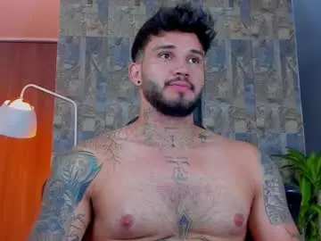 Chaturbate Nude Webcam of deymon_scott