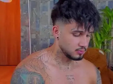 Chaturbate Live Sex Cam of deymon_scott