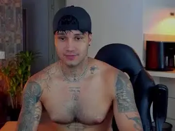 Chaturbate Live Sex of deymon_scott