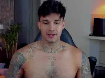 Chaturbate Nude Webcam of deymon_scott