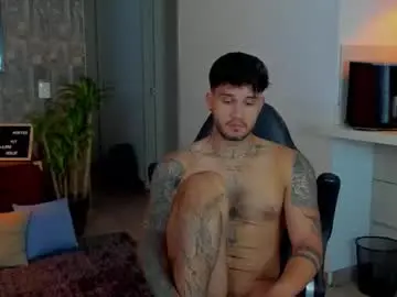 Chaturbate Nude Webcam of deymon_scott