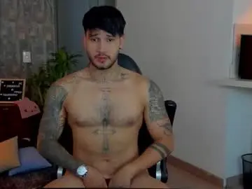 Chaturbate Free Live Porn of deymon_scott