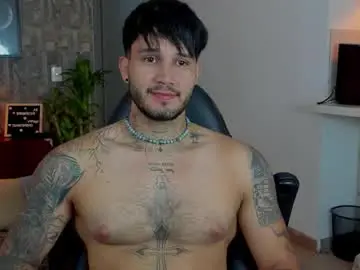 Chaturbate Private Sex Chat of deymon_scott