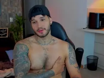 Chaturbate Live Sex Cam of deymon_scott