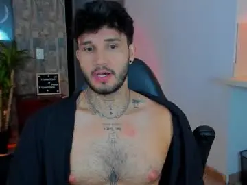 Chaturbate Live Sex of deymon_scott