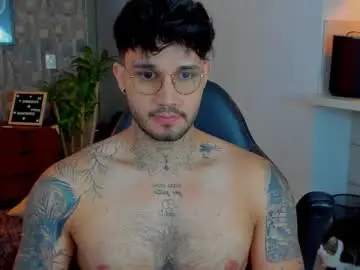 Chaturbate Live Porn of deymon_scott