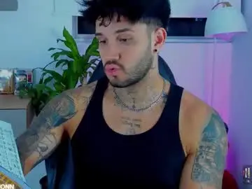 Chaturbate Sex Cam of deymon_scott