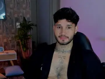 Chaturbate Adult Webcam of deymon_scott