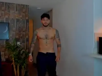 Chaturbate Watch Live Sex Cams of deymon_scott