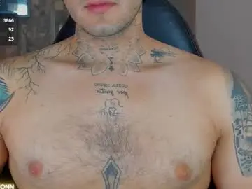 Chaturbate Sex Chat of deymon_scott