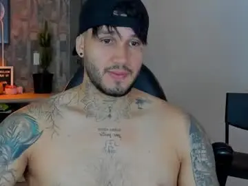 Chaturbate Sex Cam of deymon_scott