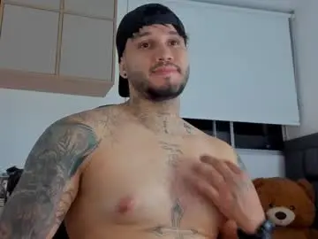 Chaturbate Live Sex Cam of deymon_scott