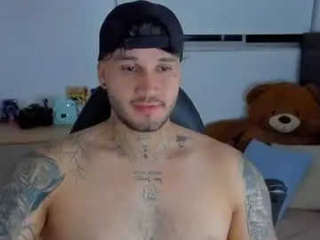 Chaturbate Best Webcam of deymon_scott