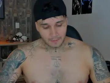 Chaturbate Private Sex Chat of deymon_scott