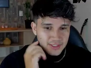 Chaturbate Private Sex Chat of deymon_scott